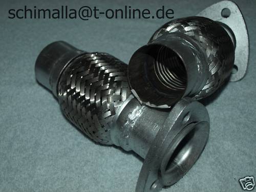 Abgasrohr hosenrohr - abgasrohr, /
