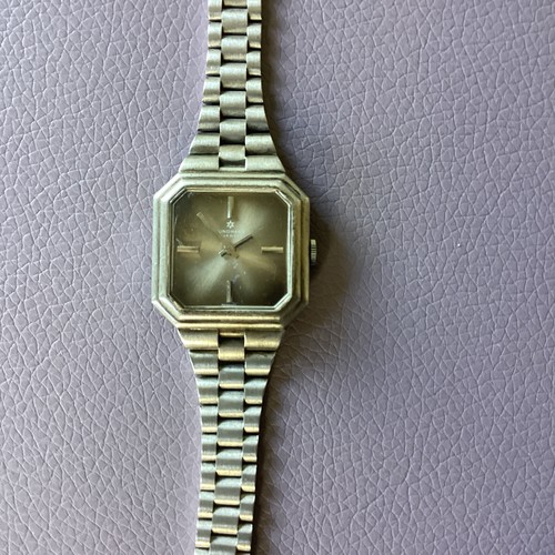 Silber uhr von junghans 835 - von,