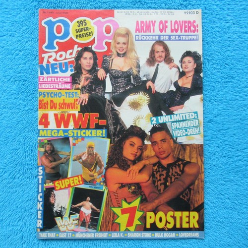 Pop rocky 1993 ohne - pop,