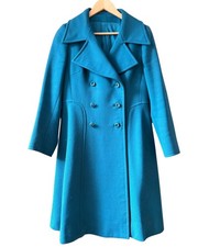 Vintage Max Mara Teal