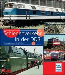 Schienenverkehr der ddr von - in,