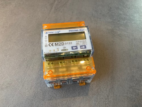 Solar log pro380 mod phasig - solar-log, 3-phasig