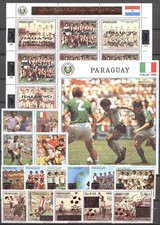 Fußball WM 1986+1990, Soccer