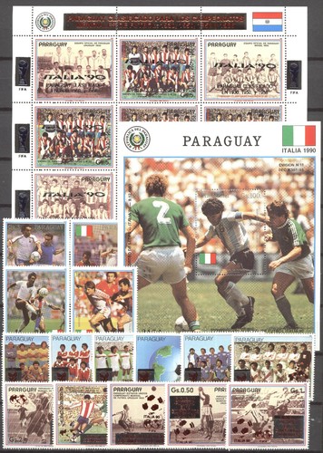Fußball 1986 1990 soccer - wm,
