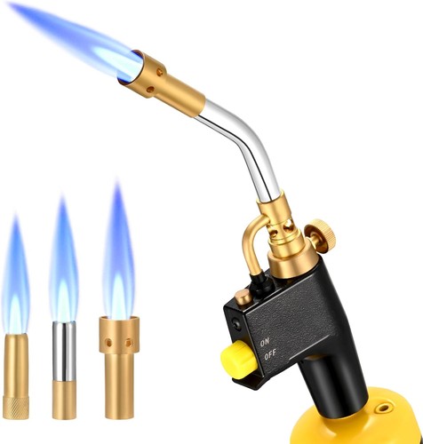 Propan torch kit - propan, gj-8000