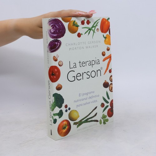 Terapia gerson el - gerson, :