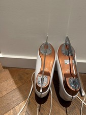 Risport Antares, weiße Leder