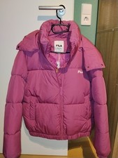 Daunenjacke FILA neu