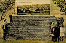 Ak Hohenstein Ernstthal in