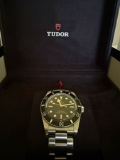Tudor Black Bay 54 - Fullset - Garantie 2028