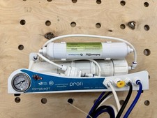 Osmotech Profi Osmoseanlage & Wasserfilter Aquaristik