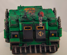 Warhammer 30k HH Salamanders