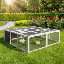 Hasenstall XXL Kaninchenstall