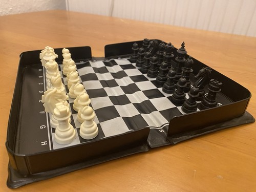 Reiseschach magnetisch schach - reiseschach,