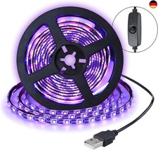 Schwarzlicht led strip 2M 3528
