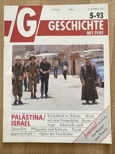 Geschichte mit pfiff - g, magazin