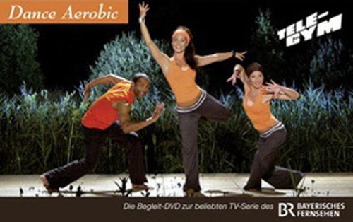 Tele gym dance aerobic - 35,