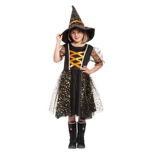 Hexenkostüm kinder hexen - kinder,