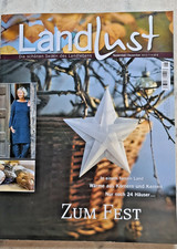 Zeitschrift Landlust Country