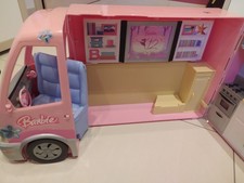 Original Barbie Camper