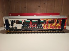 LGB 38670  RhB-Salonwagen  As 1171   " Starckes Stück "     Made in Nürnberg !  