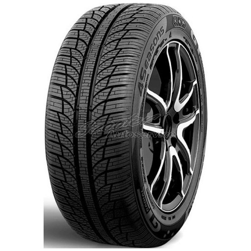 Ganzjahresreifen radial - gt,