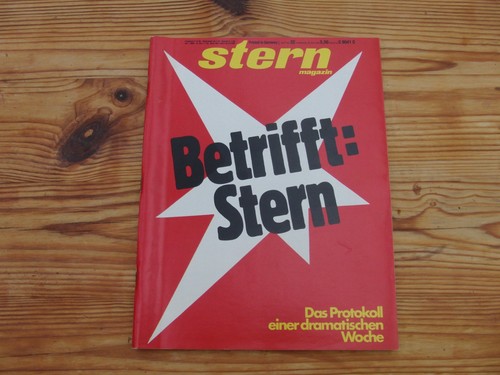 Stern heft 1983 - 22,,