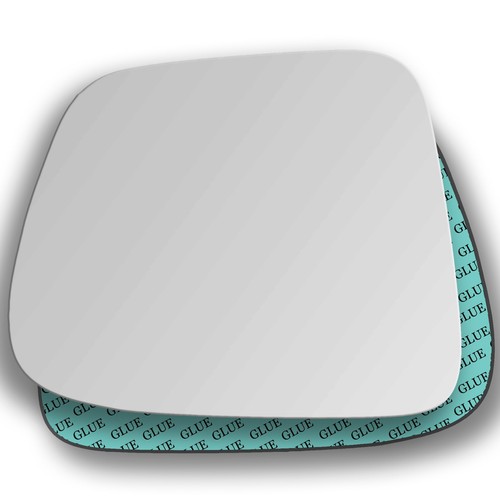 Links fahrerseite spiegelglas - links,