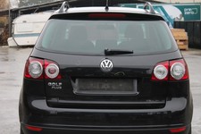 VW Golf 5 Plus Farbe Schwarz