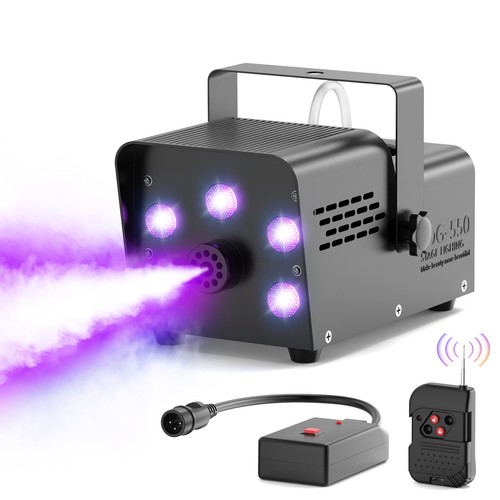 600w led rgb nebelmaschine - 600w,