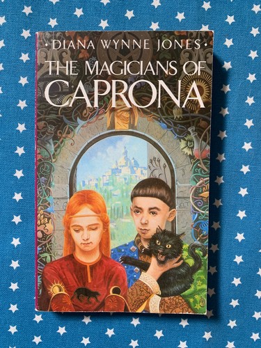 The magicians caprona by - magicians,