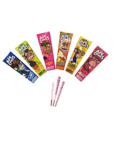 Rollz ape cones 3 - ape,