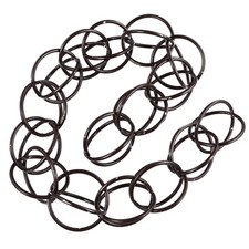  Metall Regenfangkette