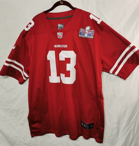 Nike 49ers brock purdy - nike,