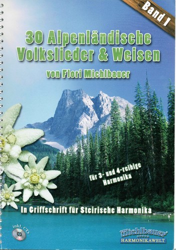 Noten griffschrift steirische - noten,