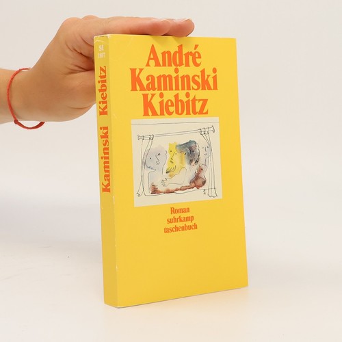 Kiebitz andré kaminski - andré,