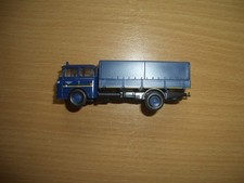 Permot Skoda LKW mit Plane "