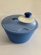 TUpperware Salatschleuder Blau