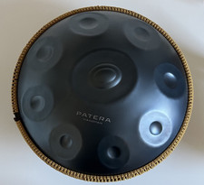 Patera Handpan, E-Minor,  mit