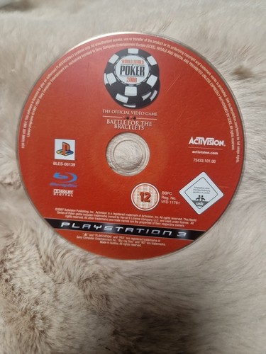 World series poker 2008 - ​world,