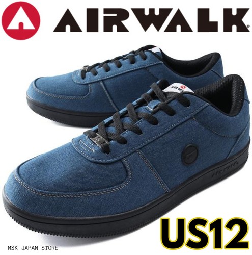 Airwalk awmk0290 405 - airwalk, blue