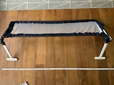 Reer Bettschutzgitter ByMySide in blau/weiß