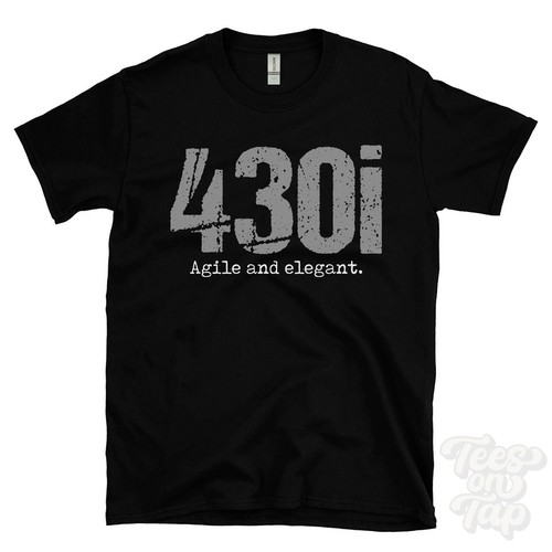 430i agiles und elegantes - 430i:,