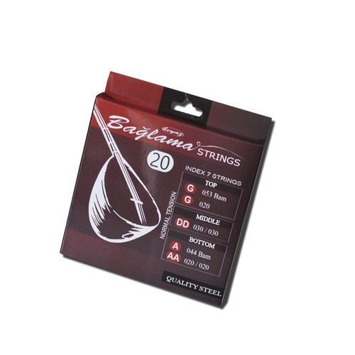 Baglama strings saz - strings, teli