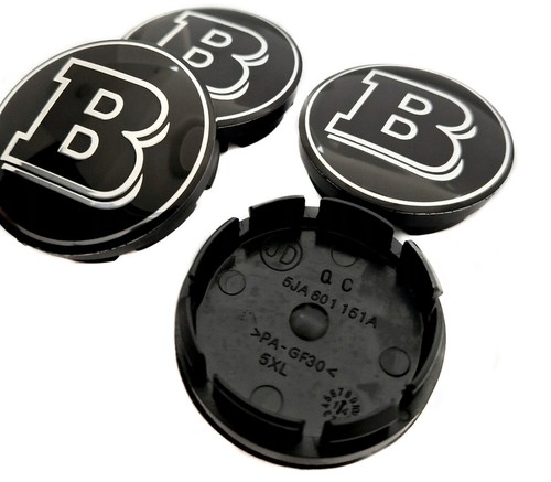 56mm nabendeckel für smart - 56mm,