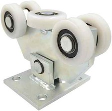 Schwingend Laufrolle mit 5