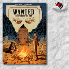 Wanted - Ein Steckbrief aus