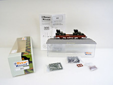 Roco H0 865 Minitanks Rungenwagen 2x Hummer Avanger in OVP C2116