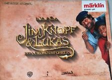 Märklin Sonderdruck START UP - Jim Knopf & Lukas der Lokomotivführer, 2018
