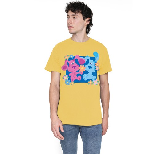Blues clues magenta - blues,
